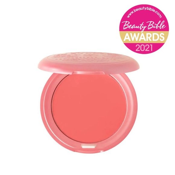 NIB ✅ Stila #PETUNIA Convertible Color Dual Lip & Cheek Cream Full Size ✨ BNIB - Picture 3 of 11